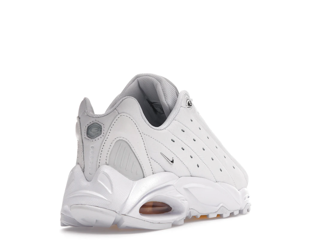 Vue 31 de Nike Hot Step Air Terra Drake NOCTA White