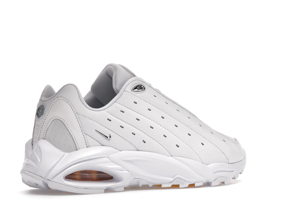 Vue 34 de Nike Hot Step Air Terra Drake NOCTA White