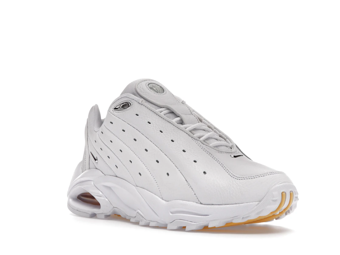 Vue 6 de Nike Hot Step Air Terra Drake NOCTA White