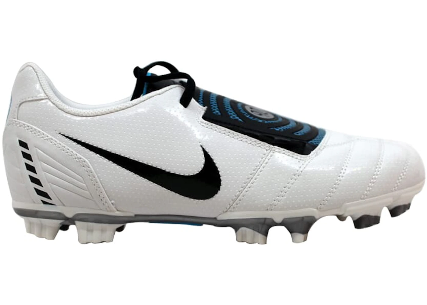 Nike JR Total 90 Shoot II 2 Extra FG Swan (GS)