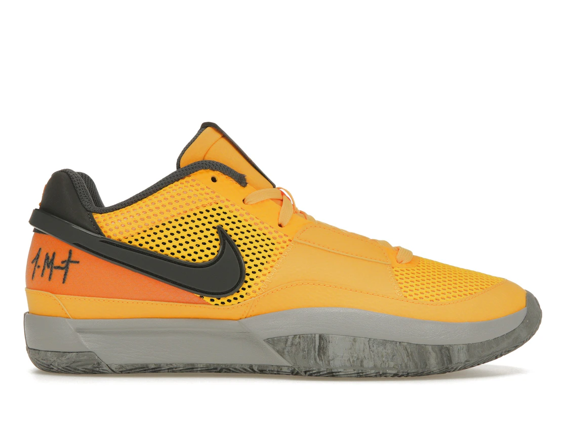 Vue 1 de Nike Ja 1 PE Wet Cement
