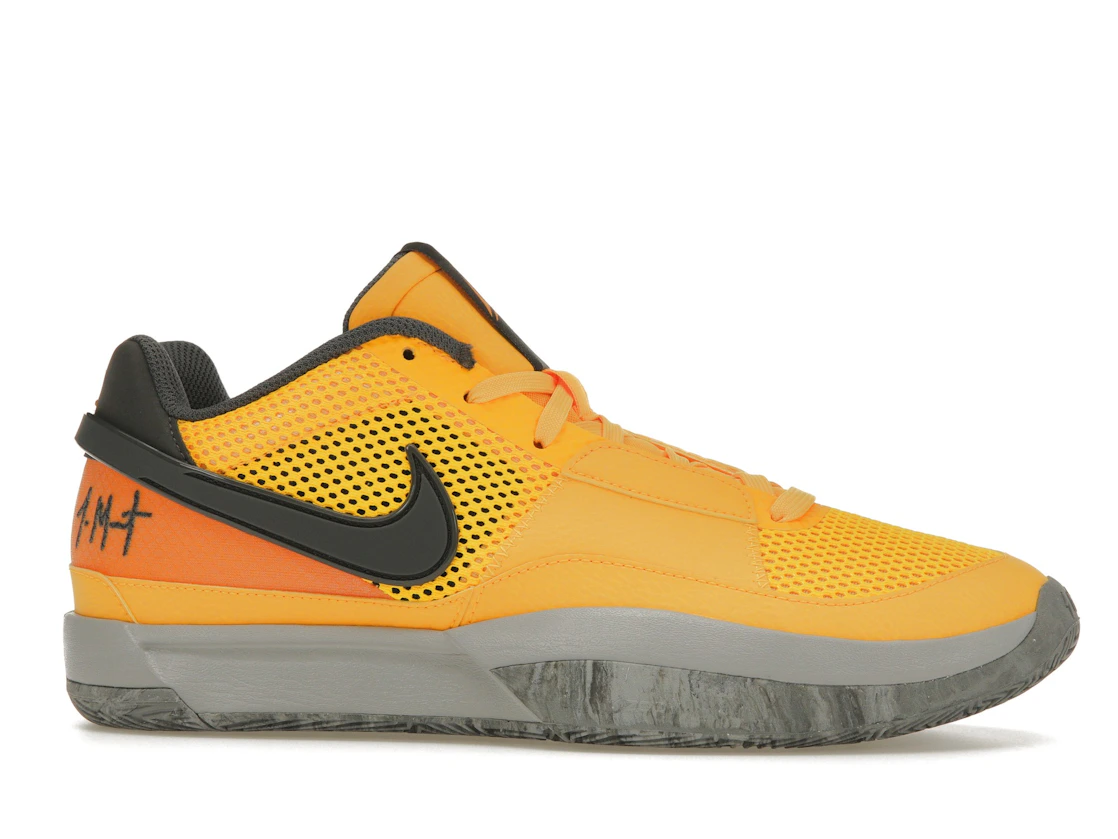 Vue 2 de Nike Ja 1 PE Wet Cement