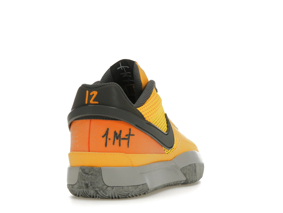 Vue 30 de Nike Ja 1 PE Wet Cement