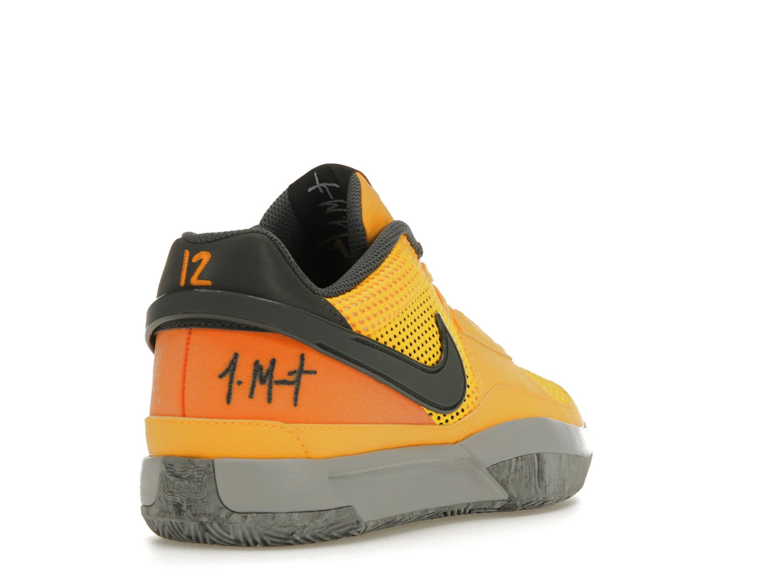 Vue 31 de Nike Ja 1 PE Wet Cement