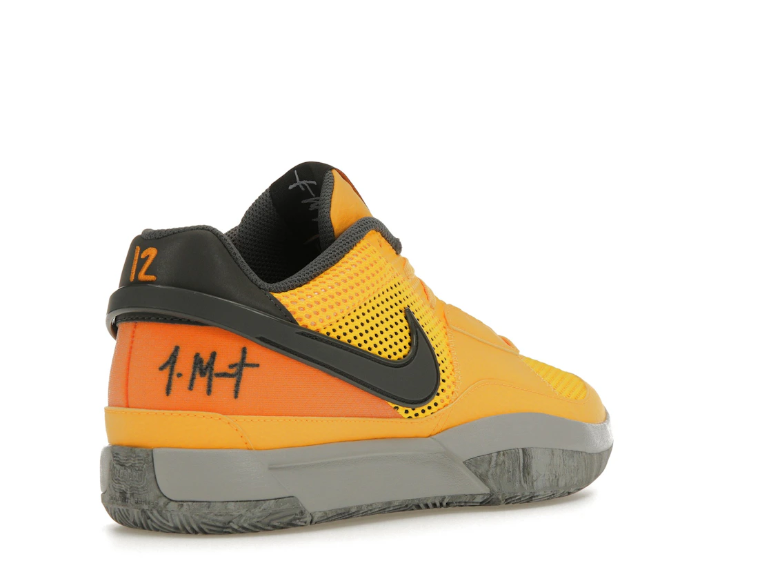 Vue 32 de Nike Ja 1 PE Wet Cement