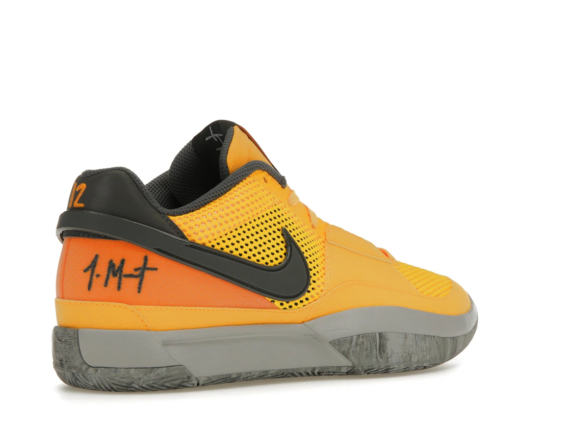 Vue 33 de Nike Ja 1 PE Wet Cement