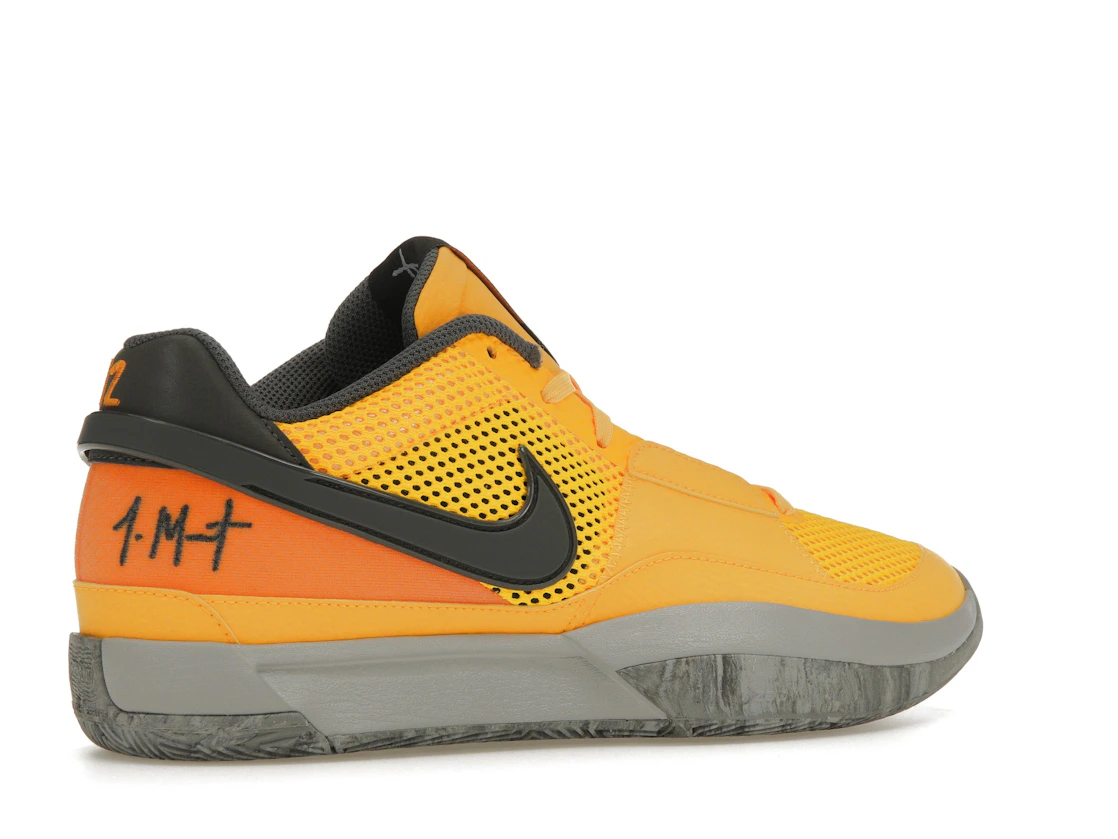 Vue 34 de Nike Ja 1 PE Wet Cement