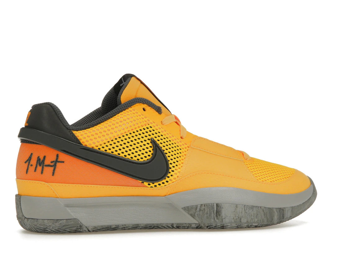 Vue 35 de Nike Ja 1 PE Wet Cement