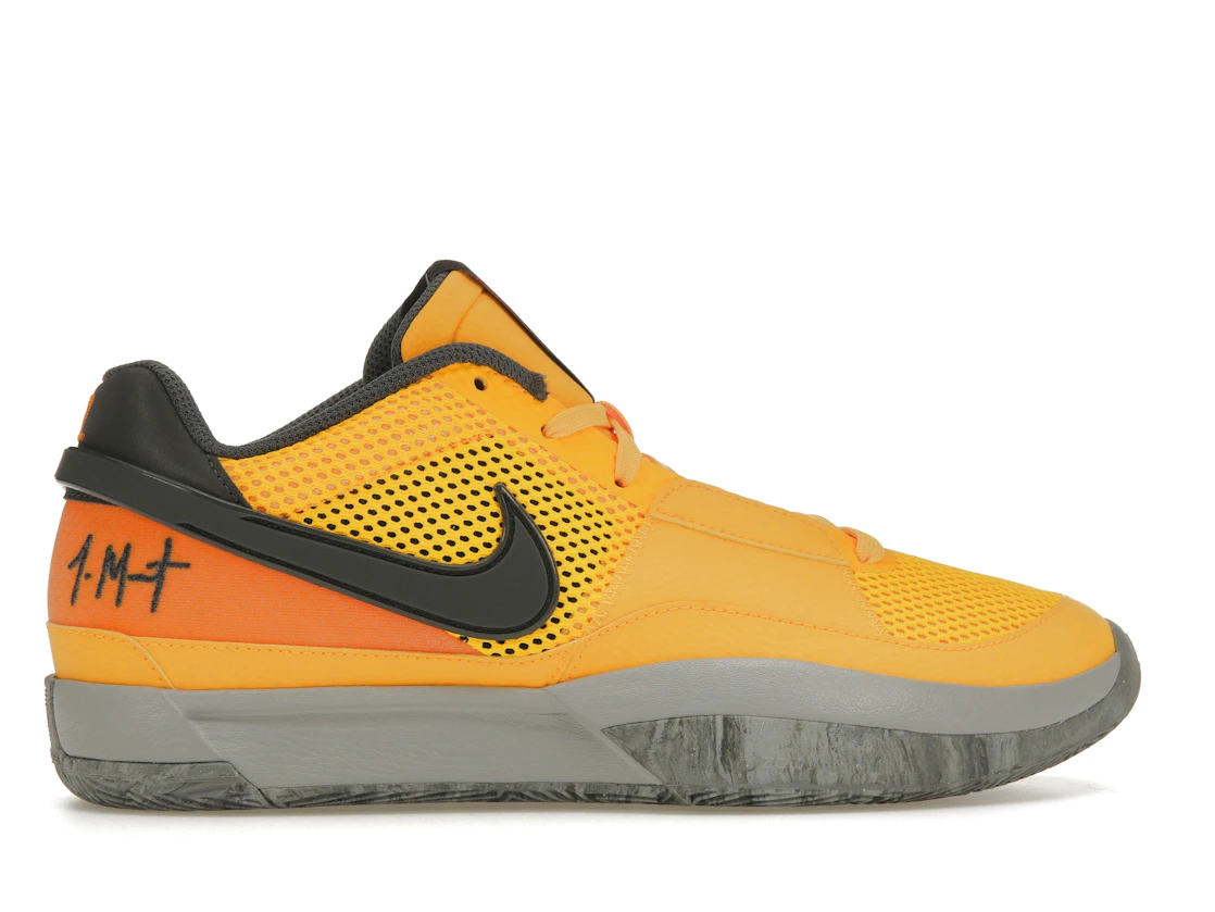 Vue 36 de Nike Ja 1 PE Wet Cement