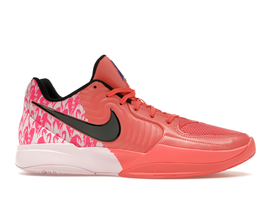 Vue 2 de Nike Ja 2 Heart Eyes