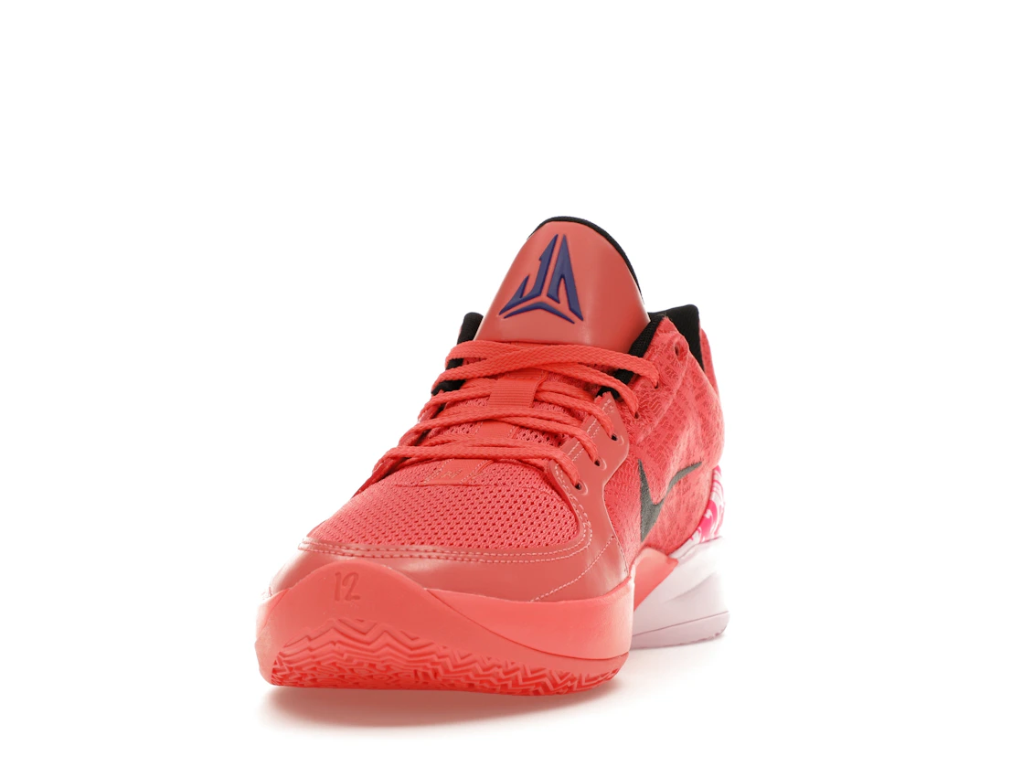 Vue 12 de Nike Ja 2 Heart Eyes