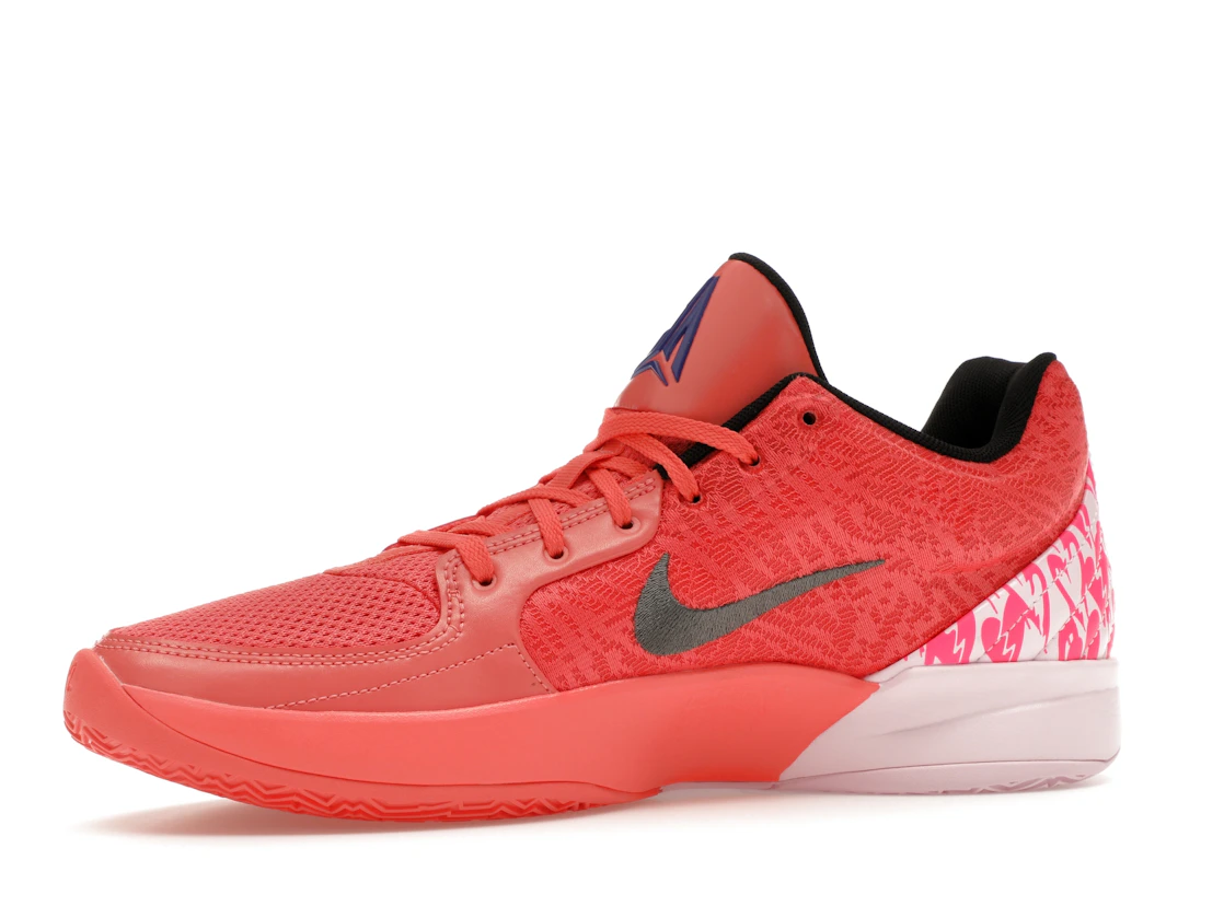 Vue 17 de Nike Ja 2 Heart Eyes