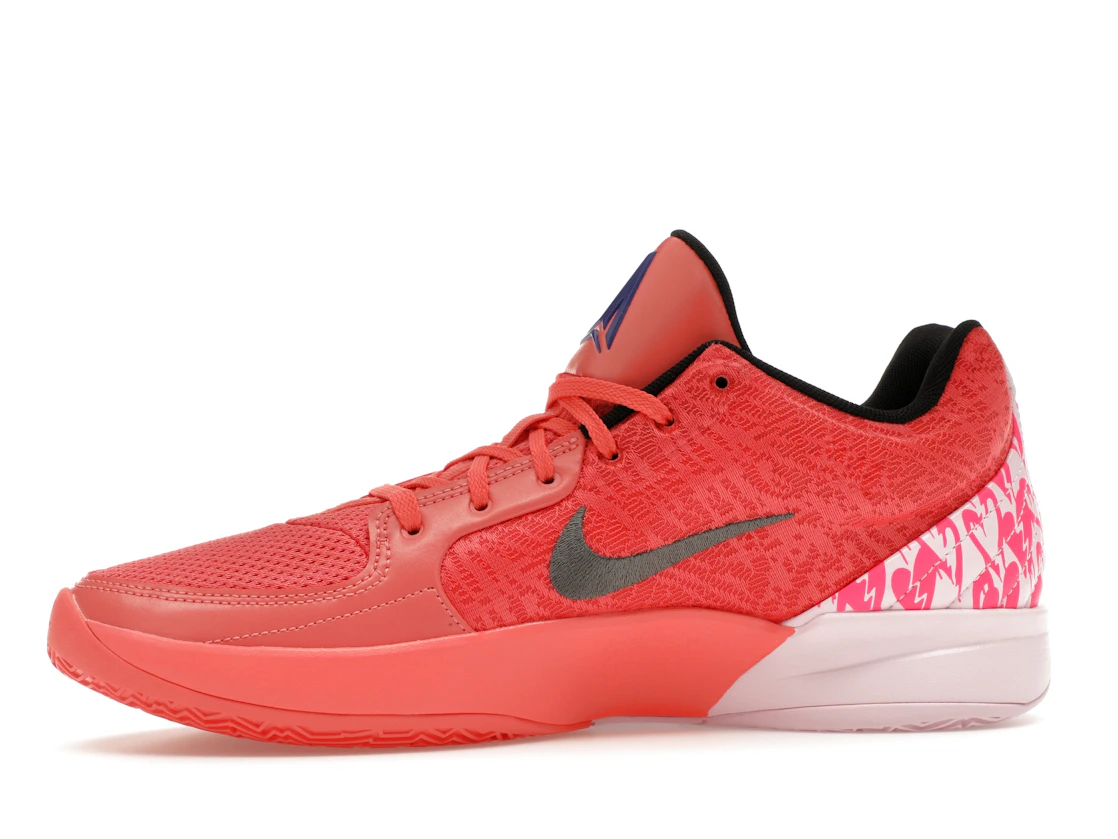 Vue 18 de Nike Ja 2 Heart Eyes