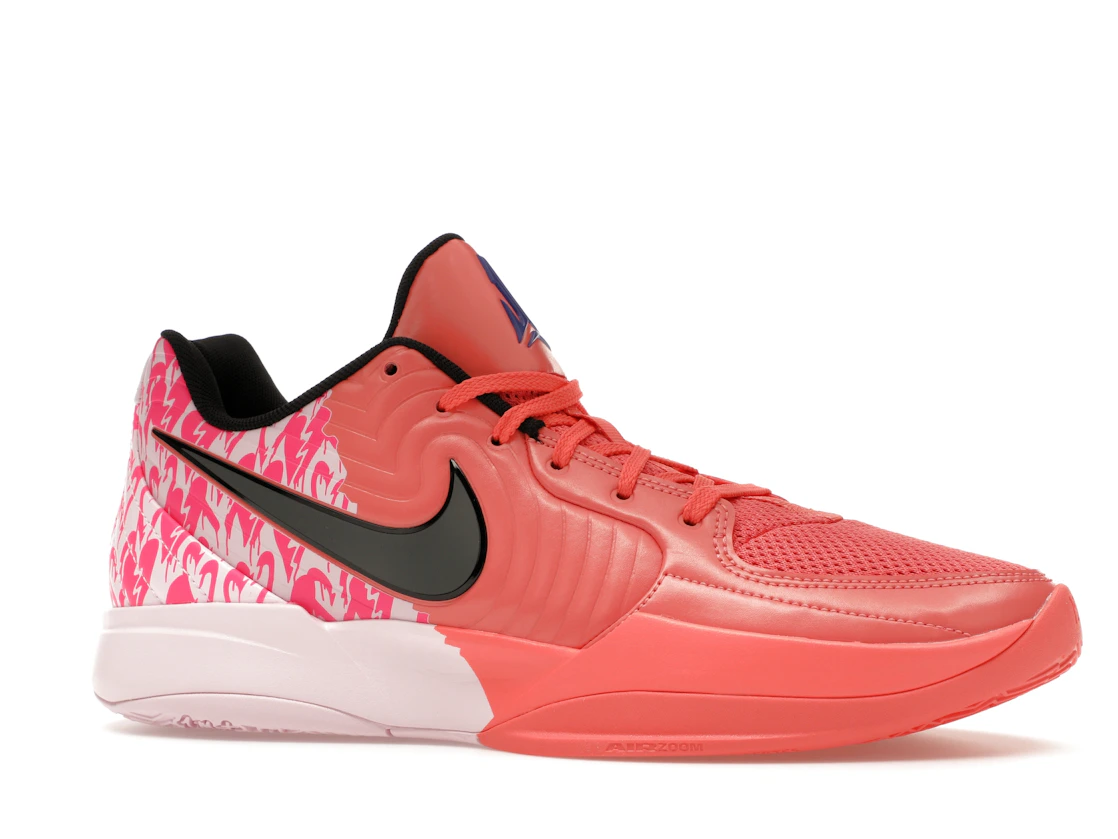 Vue 3 de Nike Ja 2 Heart Eyes