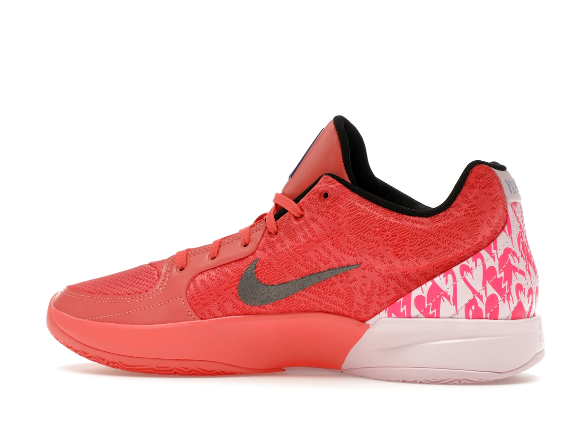 Vue 21 de Nike Ja 2 Heart Eyes