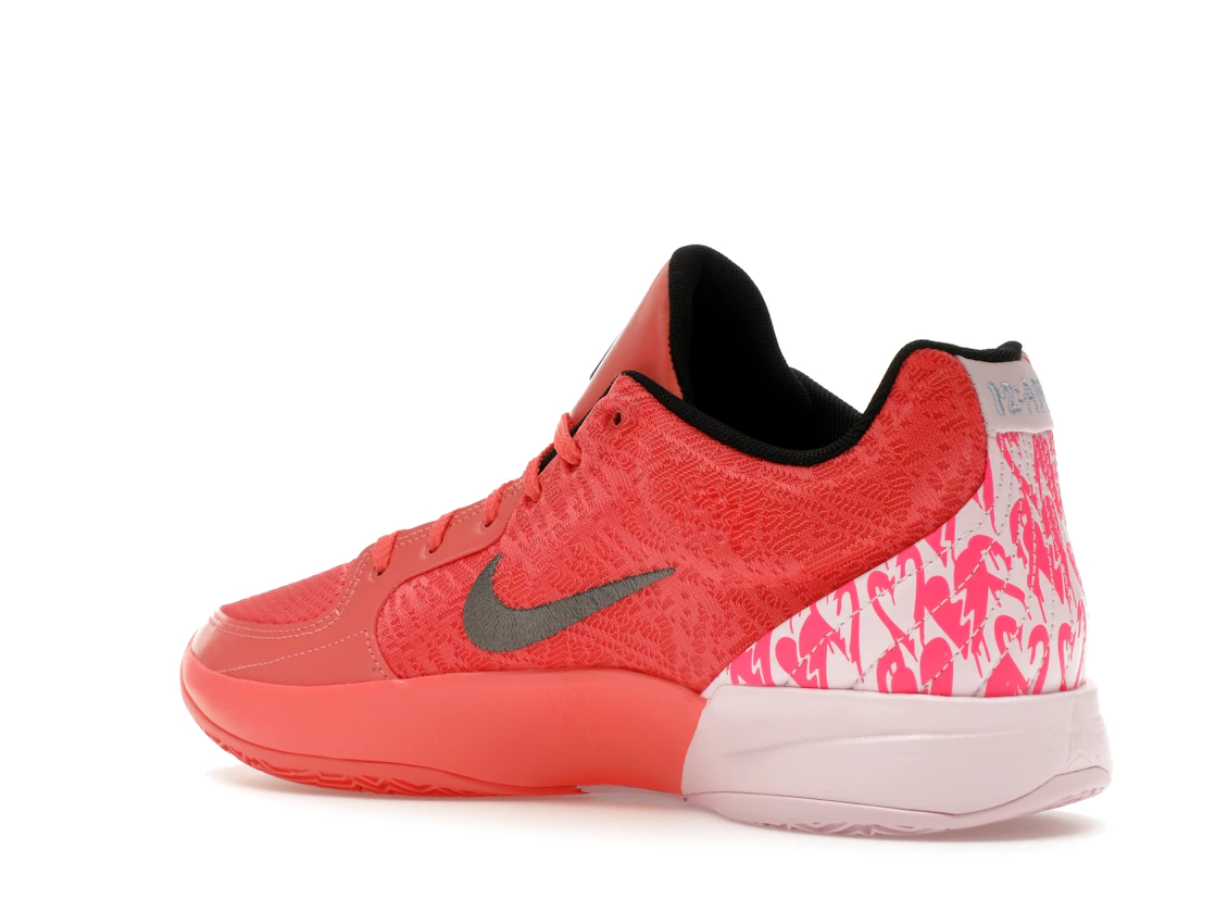 Vue 23 de Nike Ja 2 Heart Eyes