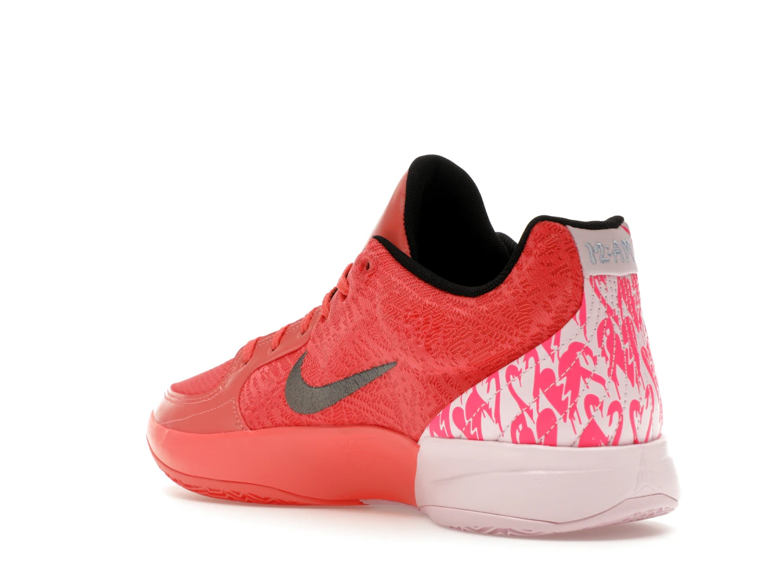Vue 24 de Nike Ja 2 Heart Eyes