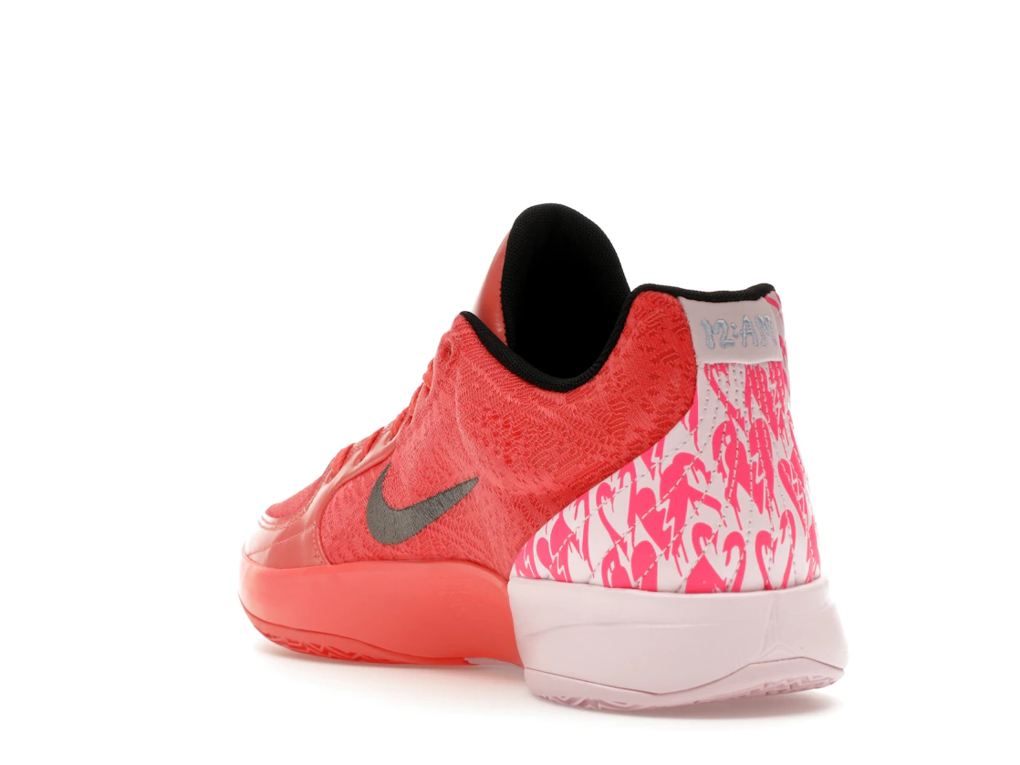 Vue 25 de Nike Ja 2 Heart Eyes