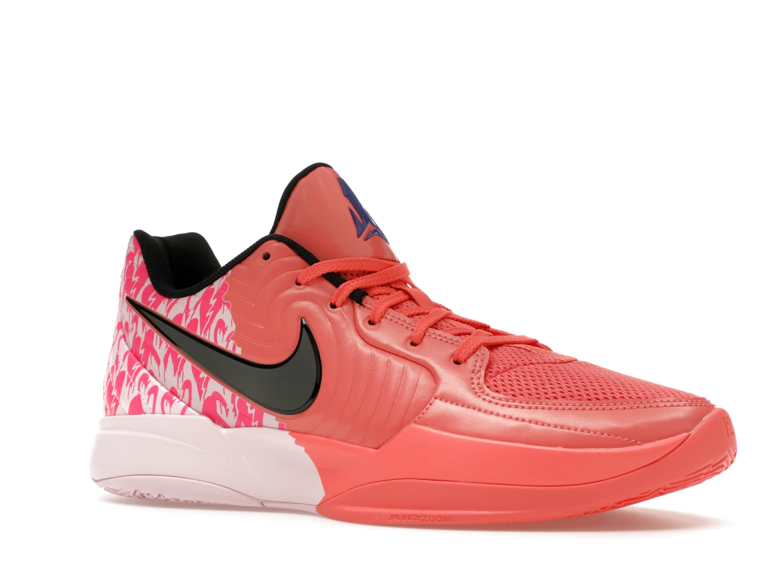 Vue 4 de Nike Ja 2 Heart Eyes