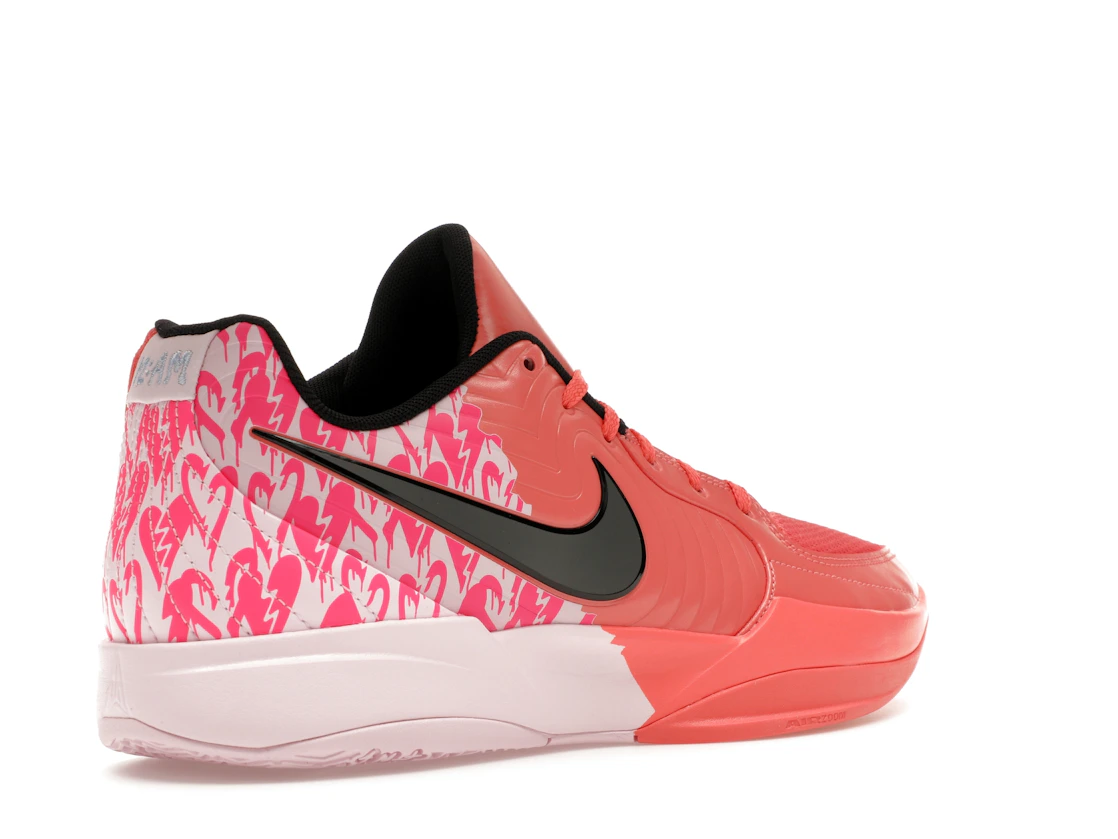 Vue 33 de Nike Ja 2 Heart Eyes