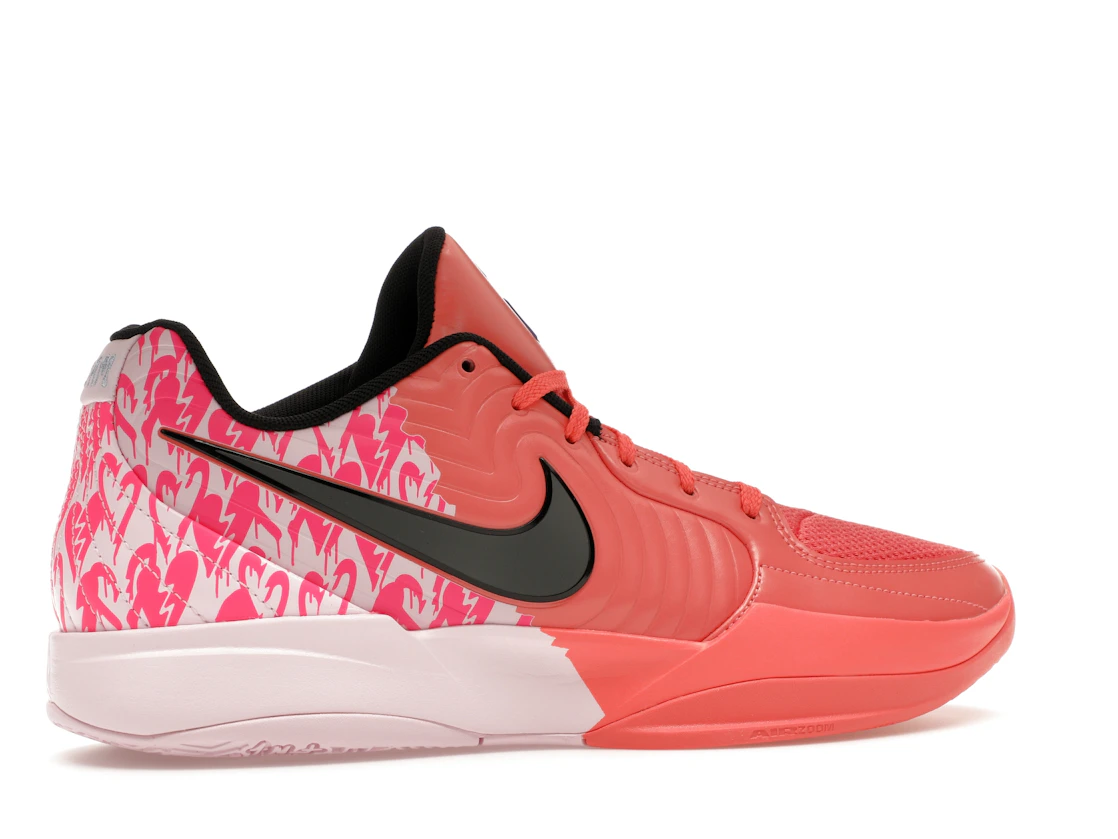 Vue 35 de Nike Ja 2 Heart Eyes