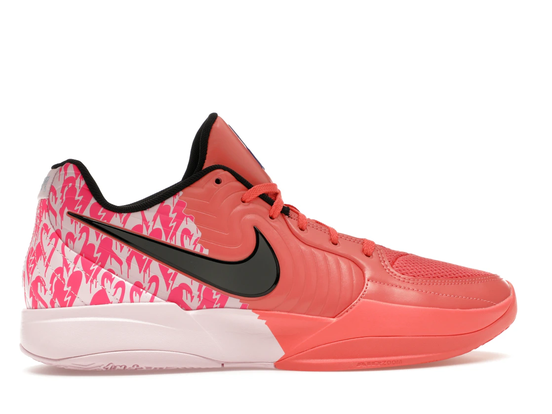 Vue 36 de Nike Ja 2 Heart Eyes