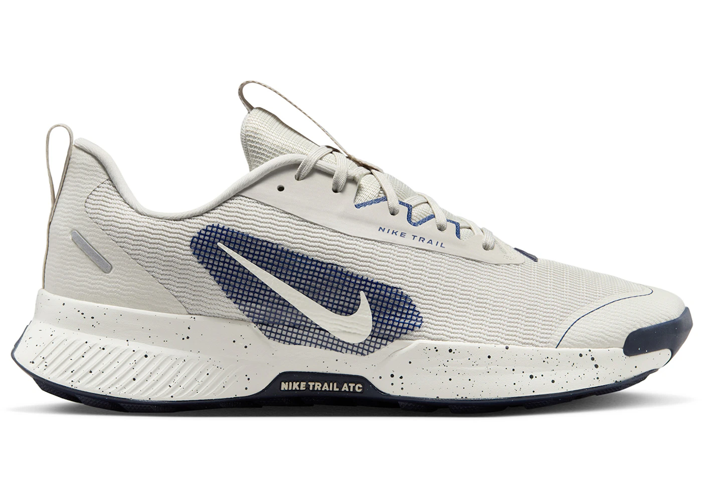 Nike Juniper Trail 3 Light Bone Midnight Navy Summit White