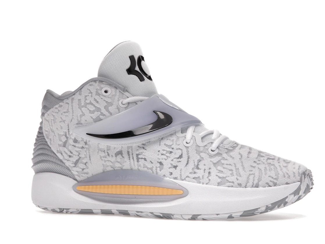 Vue 3 de Nike KD 14 Home