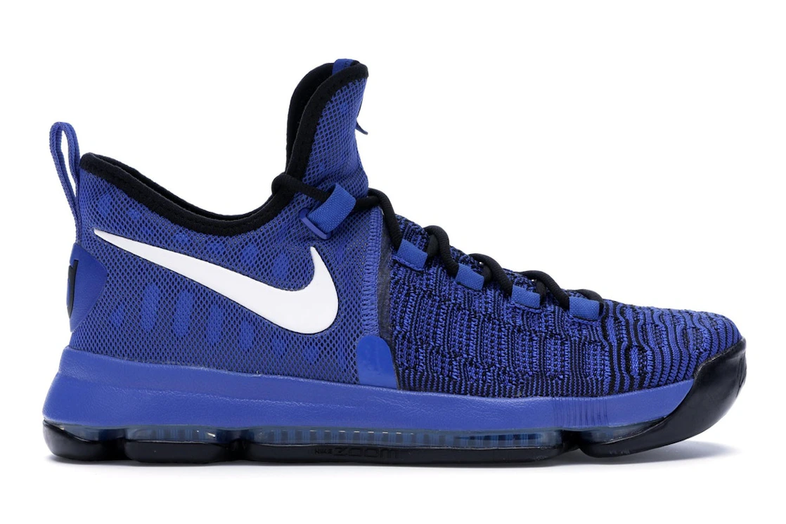 Vue 1 de Nike KD 9 On Court