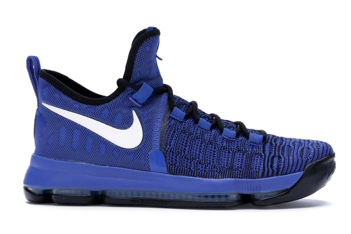 Vue 2 de Nike KD 9 On Court