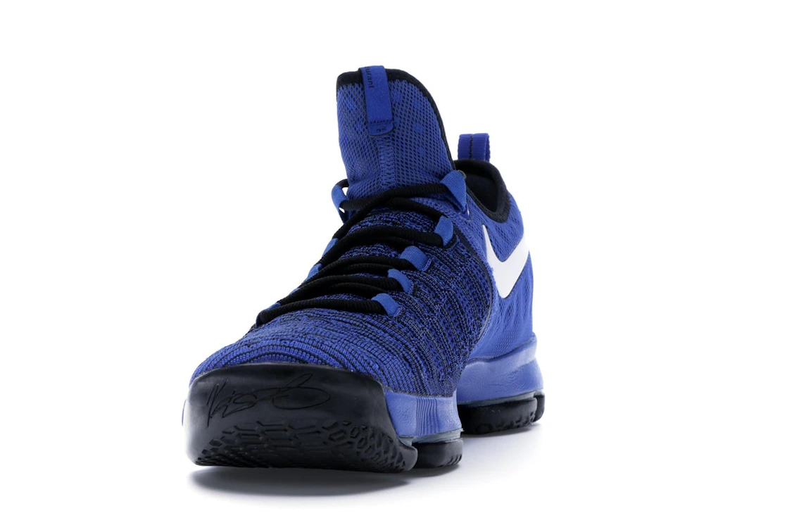 Vue 12 de Nike KD 9 On Court