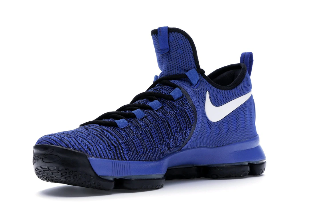 Vue 15 de Nike KD 9 On Court