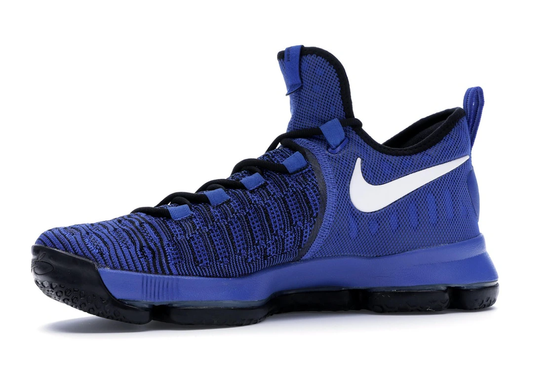 Vue 17 de Nike KD 9 On Court