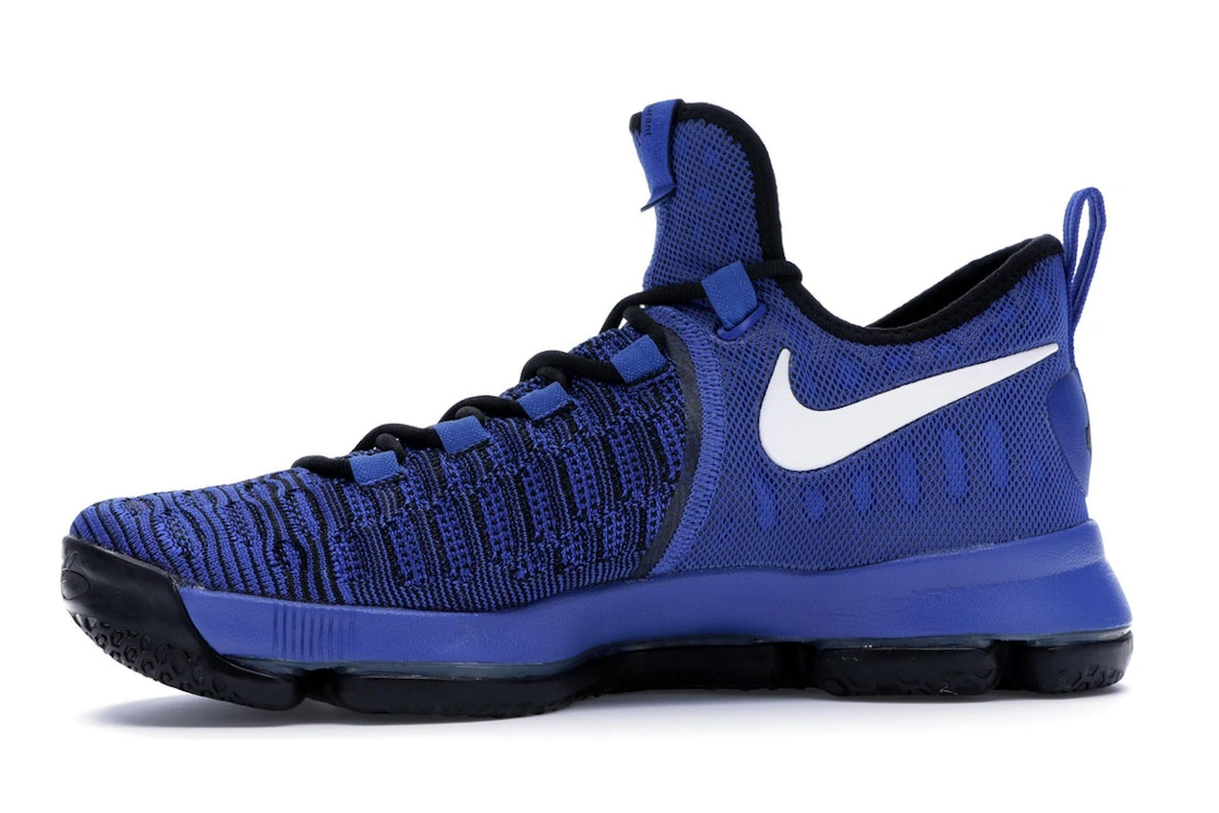 Vue 18 de Nike KD 9 On Court