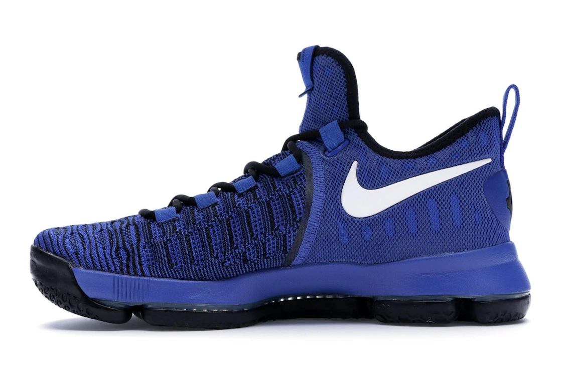 Vue 19 de Nike KD 9 On Court