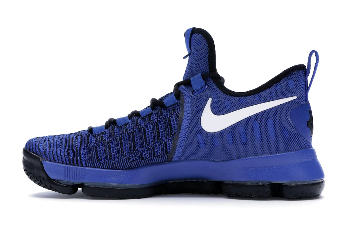 Vue 20 de Nike KD 9 On Court