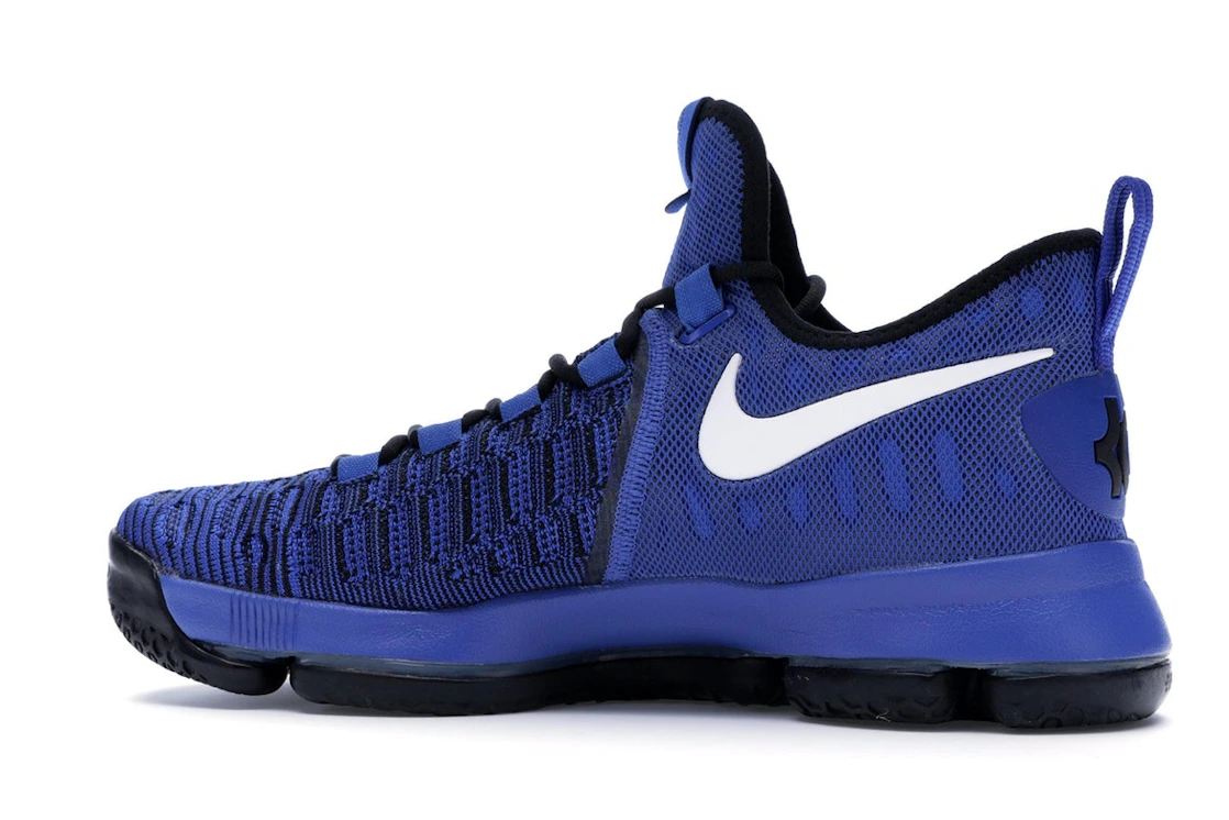 Vue 21 de Nike KD 9 On Court