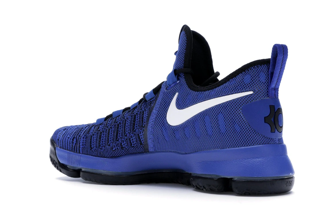 Vue 23 de Nike KD 9 On Court