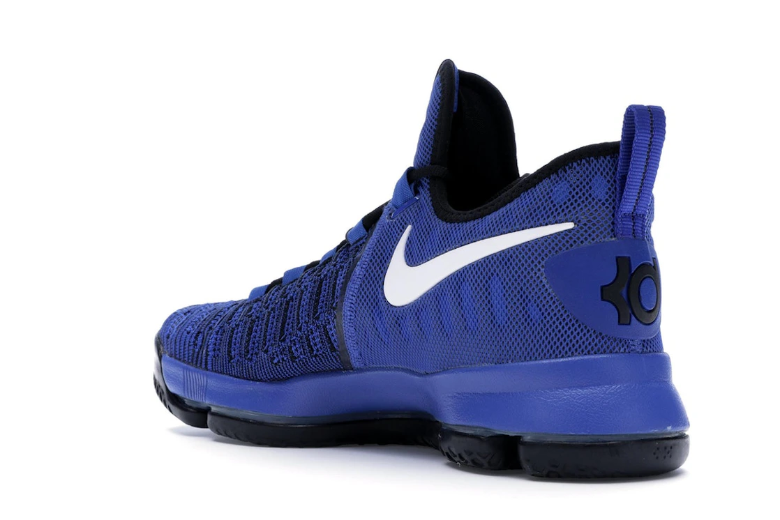 Vue 24 de Nike KD 9 On Court