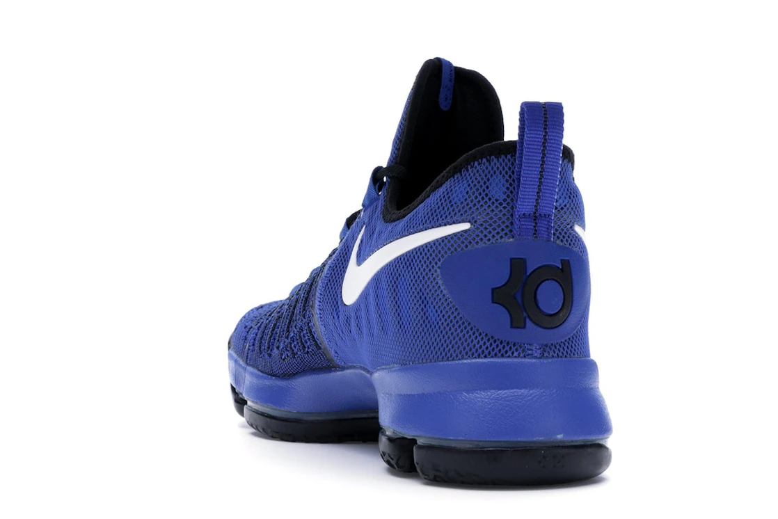 Vue 26 de Nike KD 9 On Court