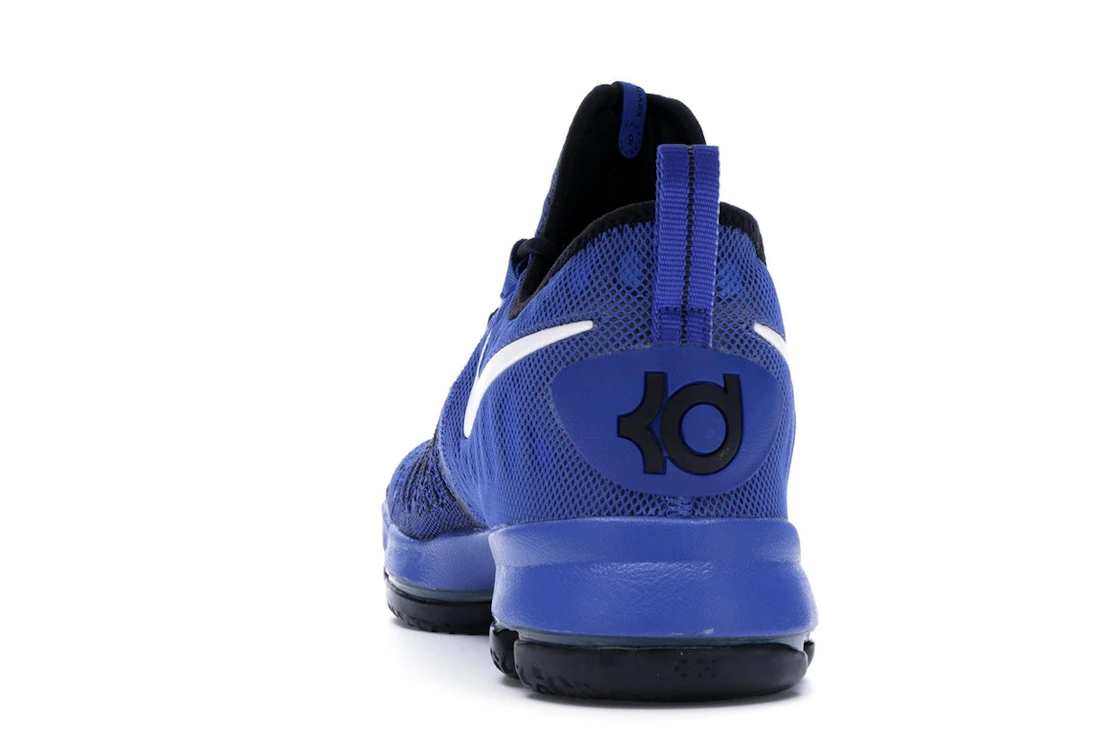 Vue 27 de Nike KD 9 On Court