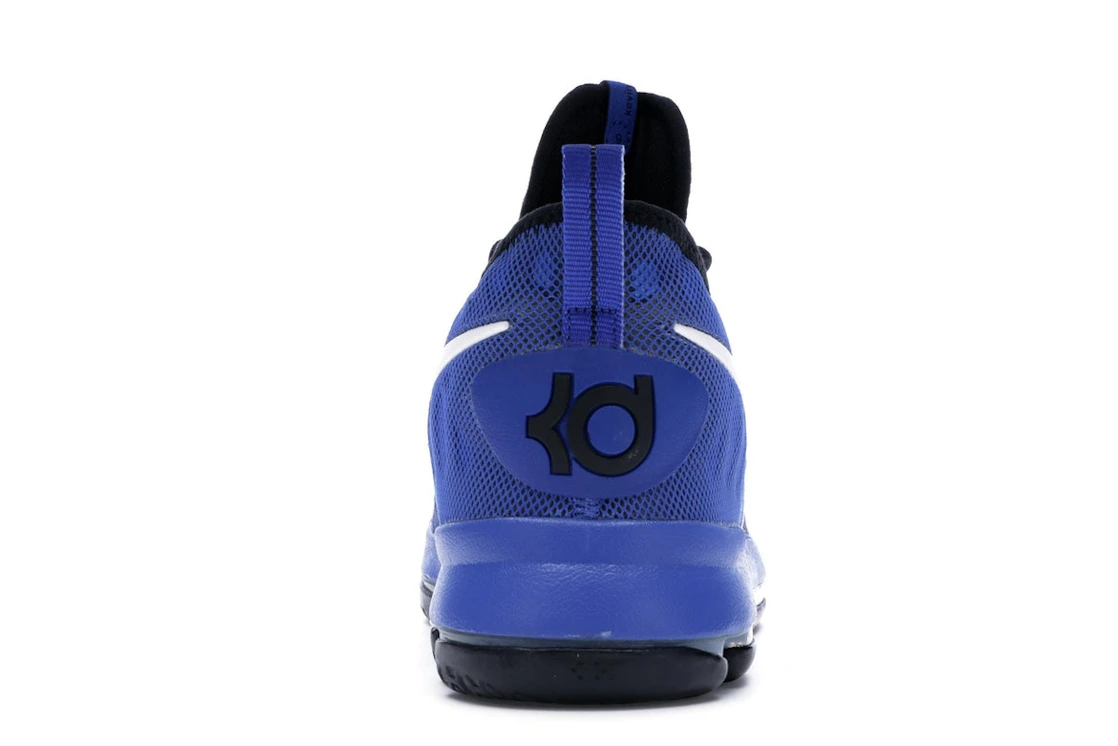 Vue 28 de Nike KD 9 On Court