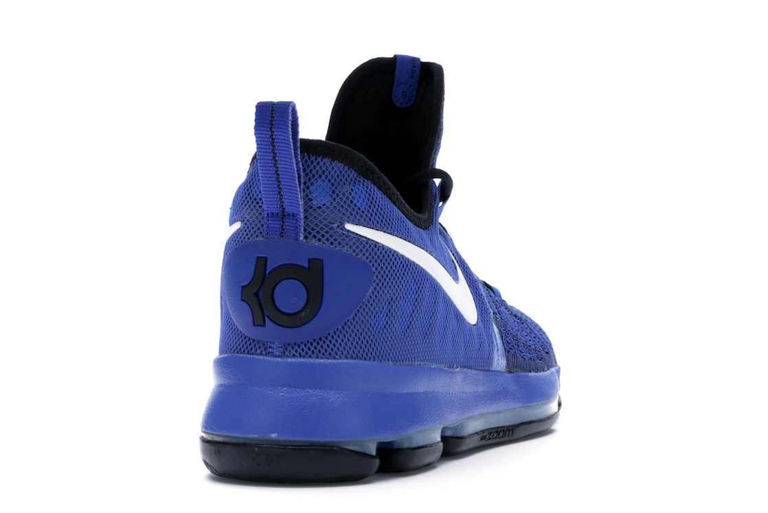 Vue 30 de Nike KD 9 On Court