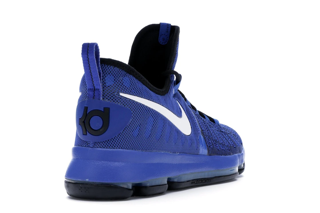 Vue 31 de Nike KD 9 On Court