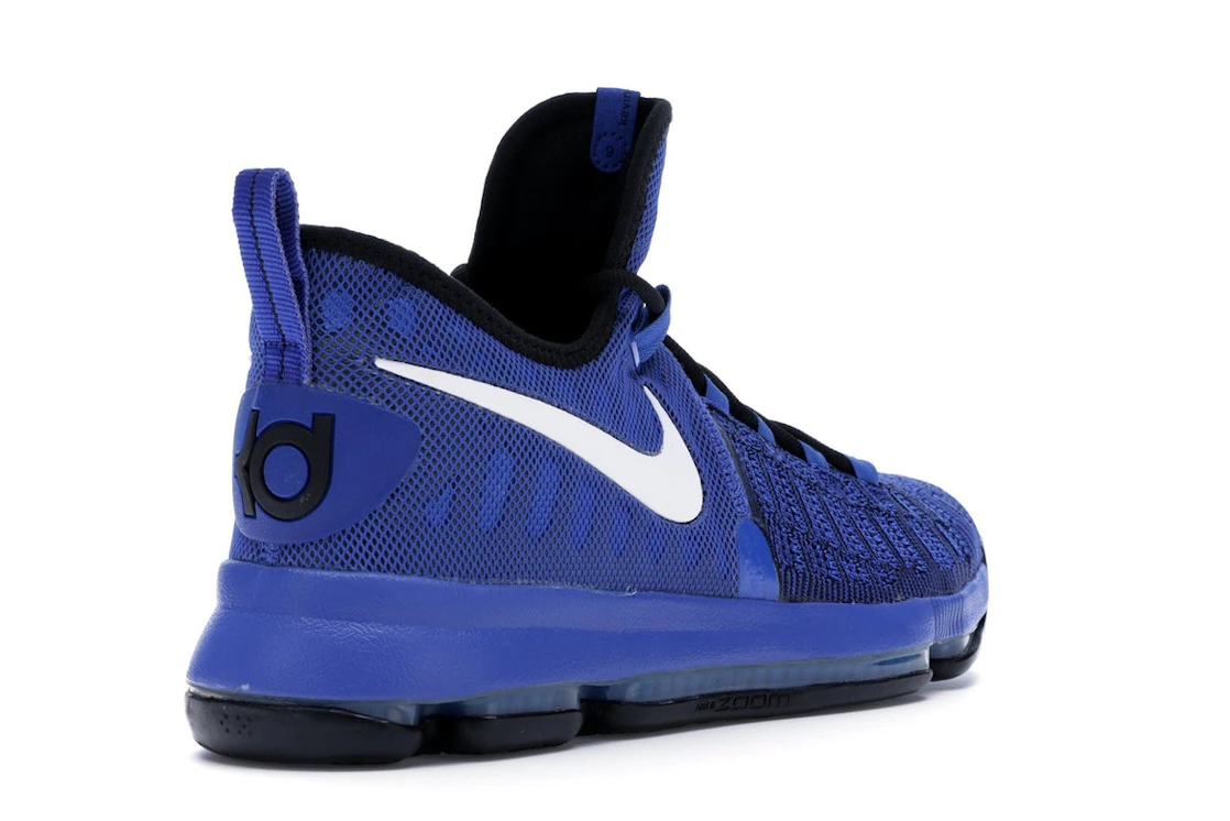Vue 32 de Nike KD 9 On Court