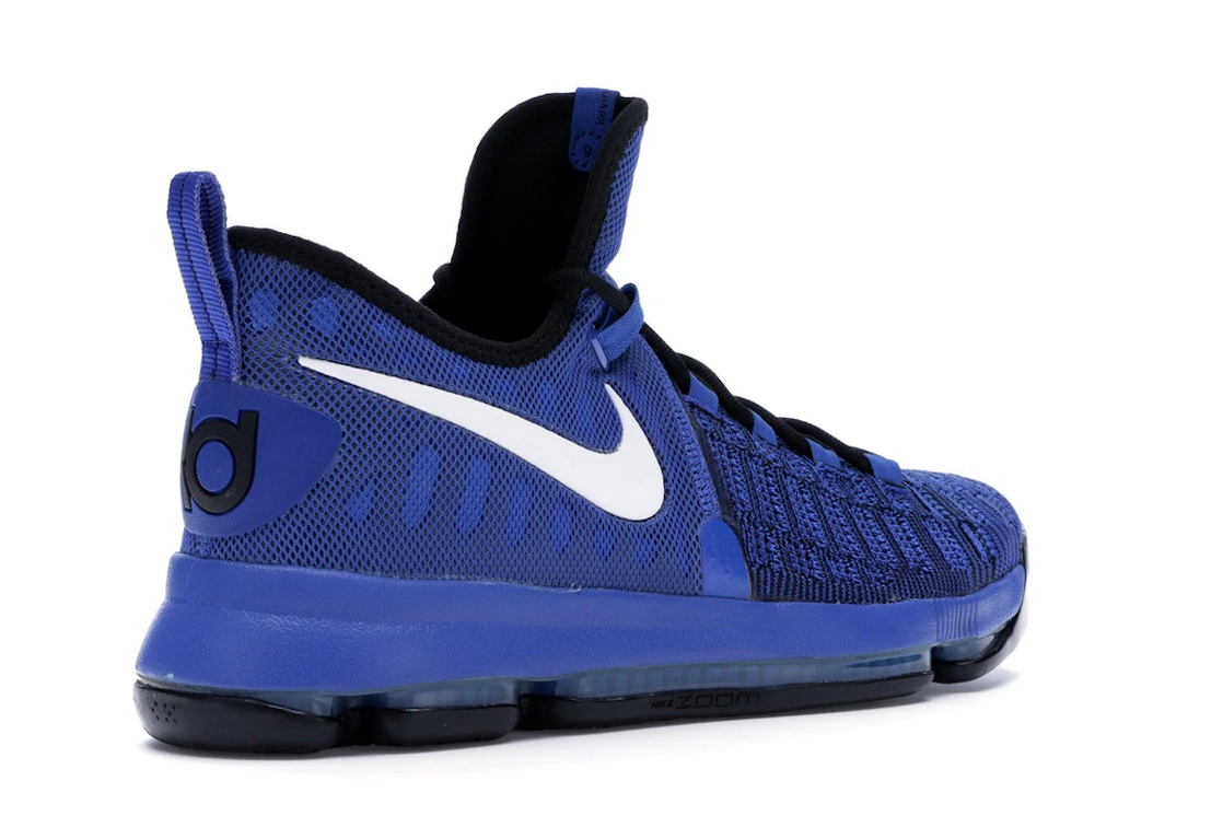 Vue 33 de Nike KD 9 On Court