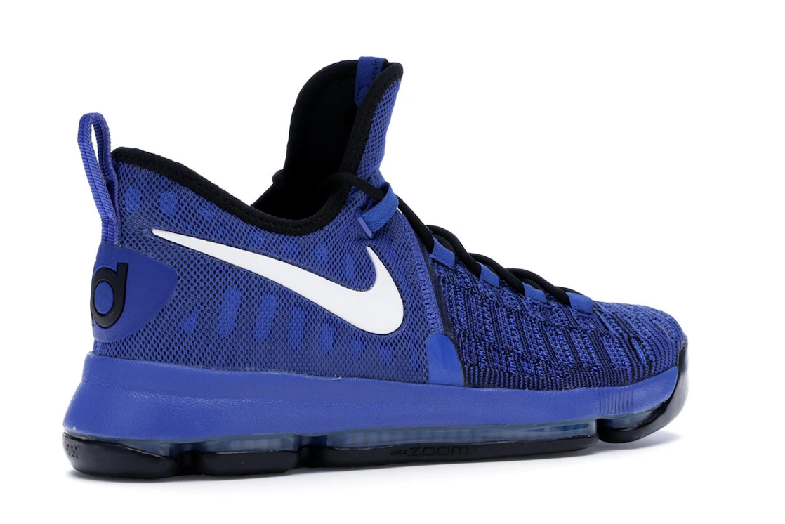 Vue 34 de Nike KD 9 On Court