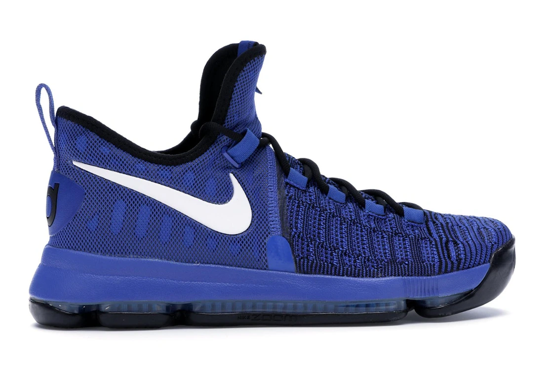 Vue 36 de Nike KD 9 On Court