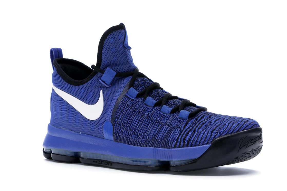 Vue 5 de Nike KD 9 On Court