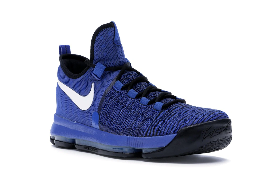 Vue 6 de Nike KD 9 On Court